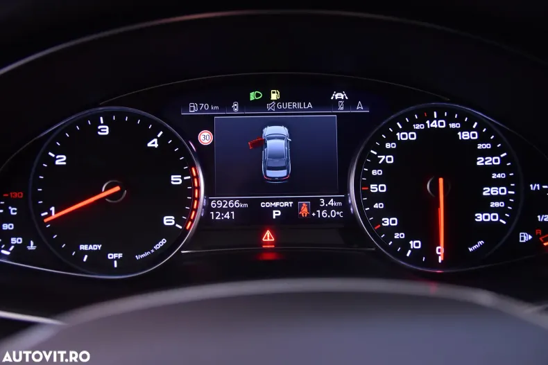 Audi A6 din 2022 cu 69.266 km - oferta AUD184395 - foto 10