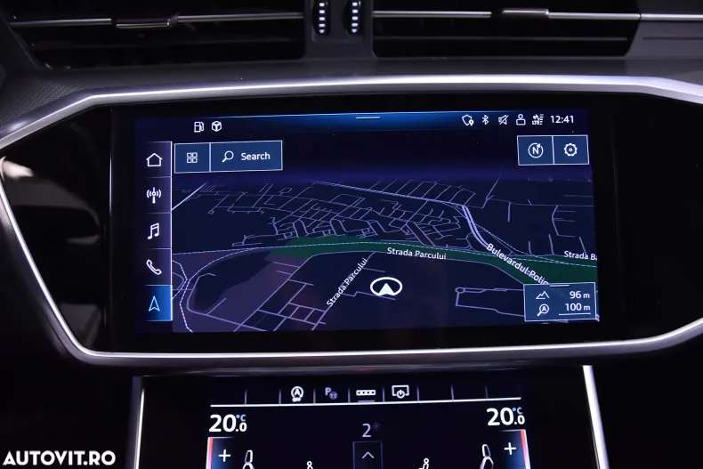 Audi A6 din 2022 cu 69.266 km - oferta AUD184395 - foto 21