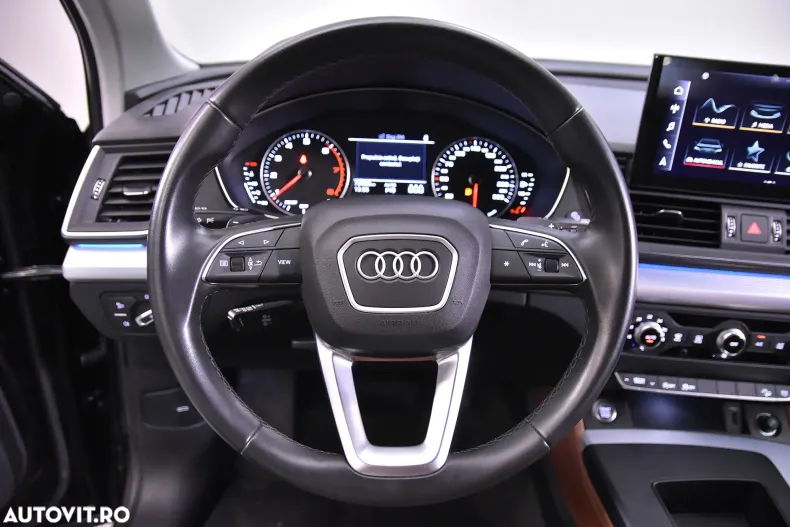Audi Q5 din 2021 cu 72.088 km - oferta AUD184396 - foto 16