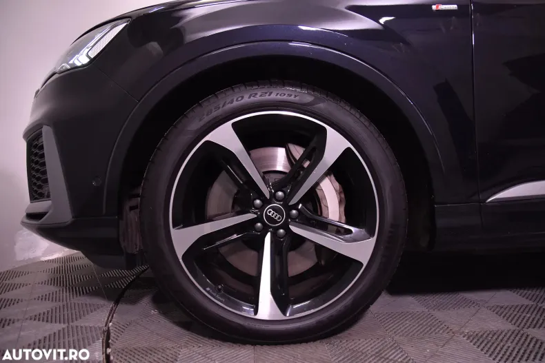 Audi Q7 din 2020 cu 101.163 km - oferta AUD184397 - foto 12