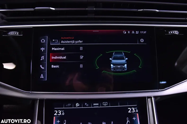 Audi Q7 din 2020 cu 101.163 km - oferta AUD184397 - foto 19