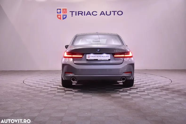 BMW Seria 3 din 2022 cu 30.295 km - oferta BMW184398 - foto 4