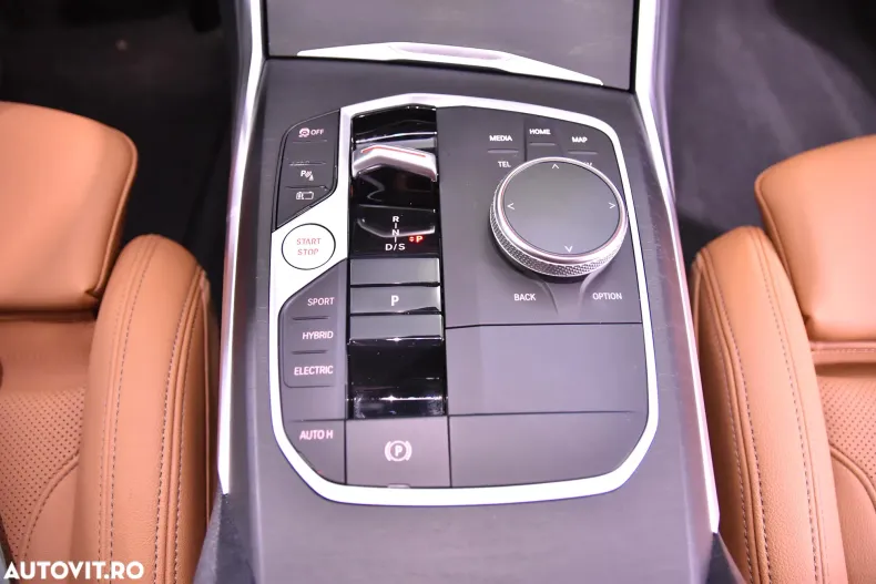 BMW Seria 3 din 2022 cu 30.295 km - oferta BMW184398 - foto 17
