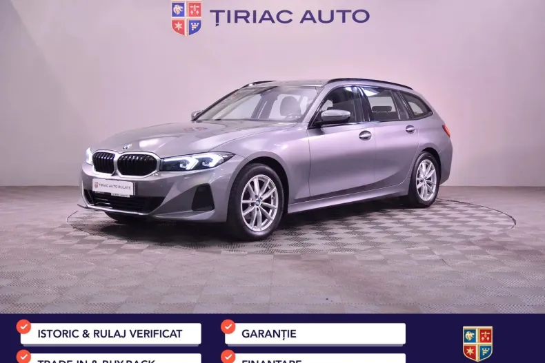 BMW Seria 3 din 2023 cu 77.735 km - oferta BMW184399 - foto 1