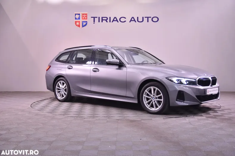 BMW Seria 3 din 2023 cu 77.735 km - oferta BMW184399 - foto 7