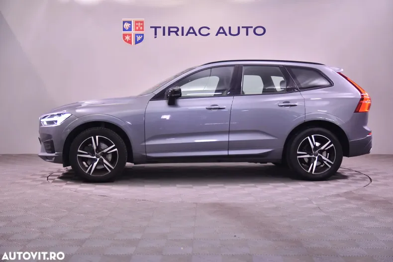 Volvo XC60 din 2020 cu 147.127 km - oferta VOL184400 - foto 2