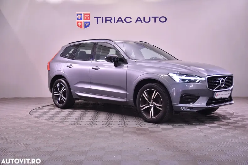 Volvo XC60 din 2020 cu 147.127 km - oferta VOL184400 - foto 7