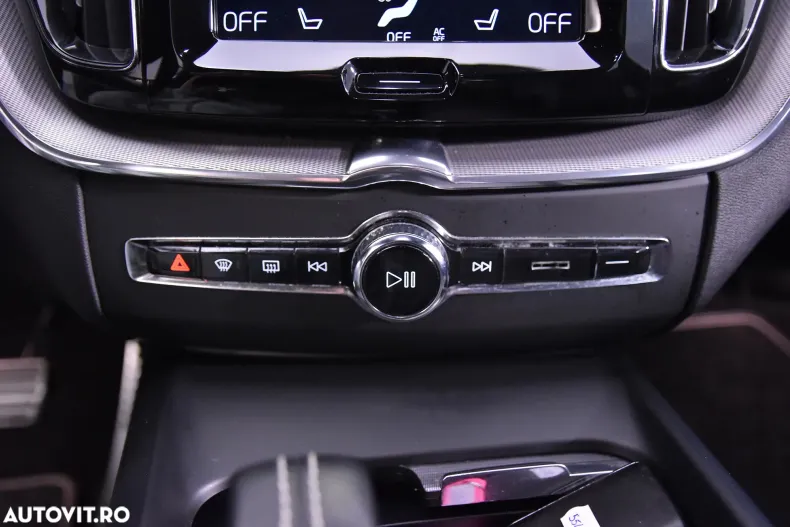 Volvo XC60 din 2020 cu 147.127 km - oferta VOL184400 - foto 17