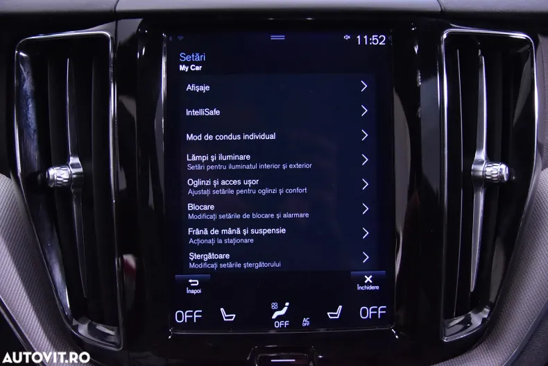 Volvo XC60 din 2020 cu 147.127 km - oferta VOL184400 - foto 19