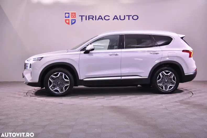 Hyundai SANTA FE din 2021 cu 49.388 km - oferta HYU184401 - foto 2