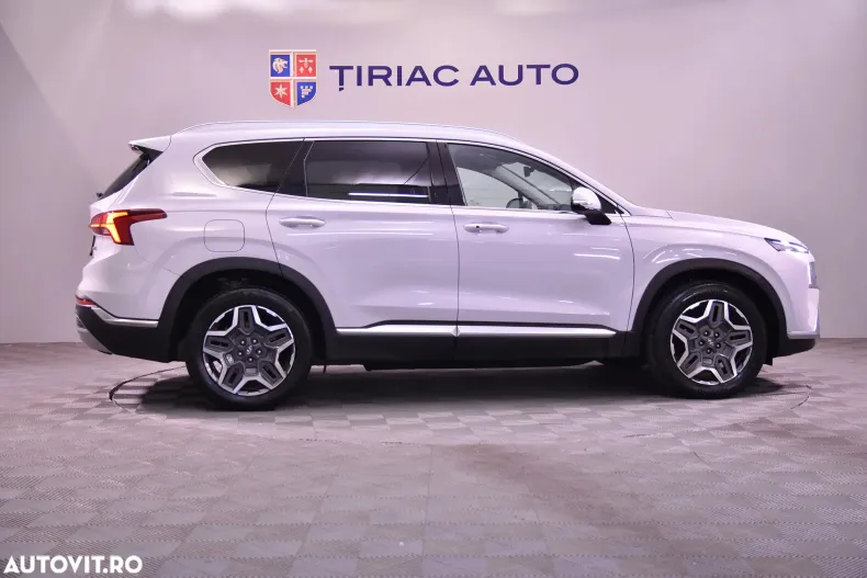 Hyundai SANTA FE din 2021 cu 49.388 km - oferta HYU184401 - foto 6