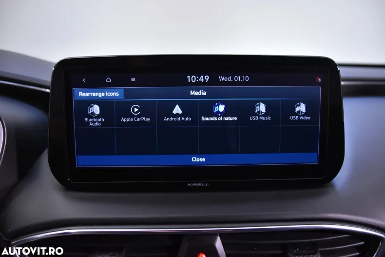 Hyundai SANTA FE din 2021 cu 49.388 km - oferta HYU184401 - foto 20