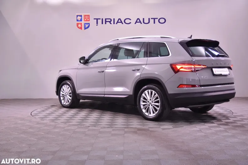 Skoda Kodiaq din 2022 cu 145.536 km - oferta SKO184402 - foto 3