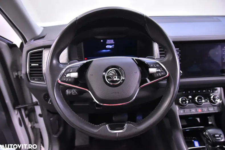 Skoda Kodiaq din 2022 cu 145.536 km - oferta SKO184402 - foto 16