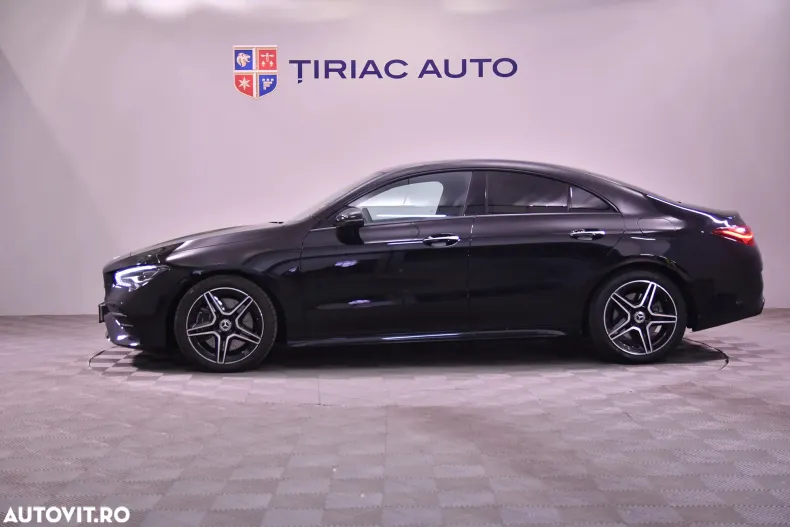 Mercedes-Benz CLA (Clasa CLA) din 2024 cu 10.101 km - oferta MER184403 - foto 2