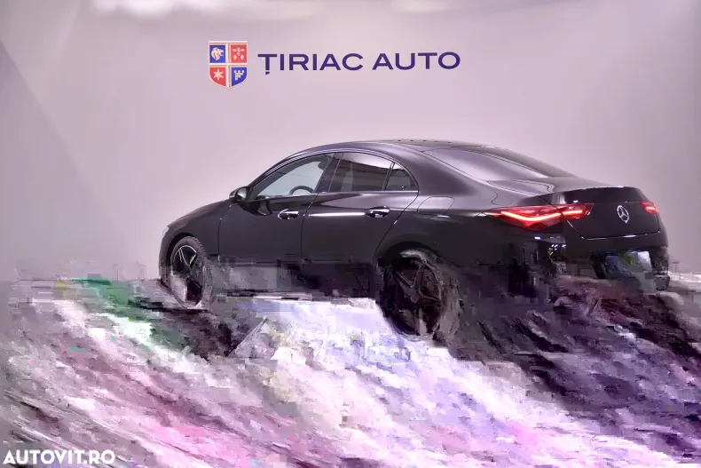 Mercedes-Benz CLA (Clasa CLA) din 2024 cu 10.101 km - oferta MER184403 - foto 3