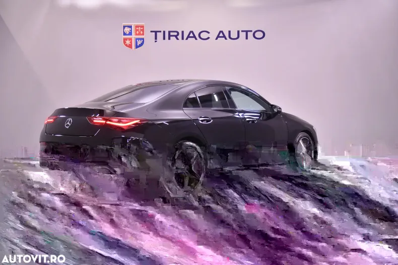Mercedes-Benz CLA (Clasa CLA) din 2024 cu 10.101 km - oferta MER184403 - foto 5