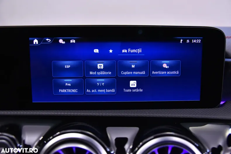 Mercedes-Benz CLA (Clasa CLA) din 2024 cu 10.101 km - oferta MER184403 - foto 20