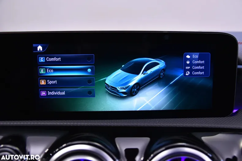 Mercedes-Benz CLA (Clasa CLA) din 2024 cu 10.101 km - oferta MER184403 - foto 21