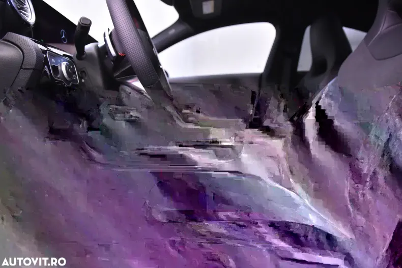 Mercedes-Benz CLA (Clasa CLA) din 2024 cu 10.101 km - oferta MER184403 - foto 26