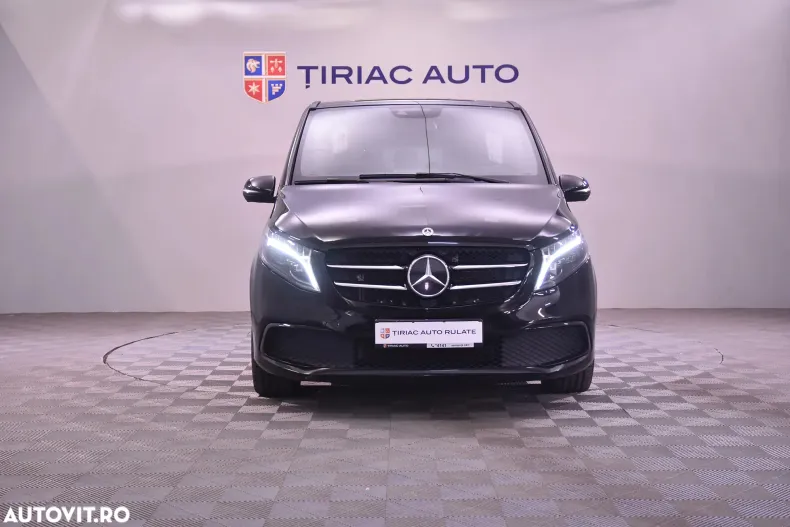 Mercedes-Benz V din 2023 cu 109.534 km - oferta MER184404 - foto 8