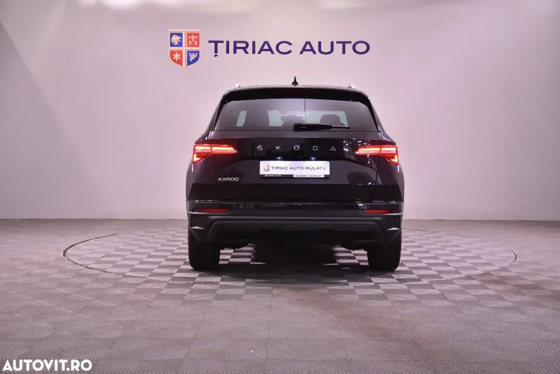 Skoda Karoq din 2022 cu 92.182 km - oferta SKO184406 - foto 4