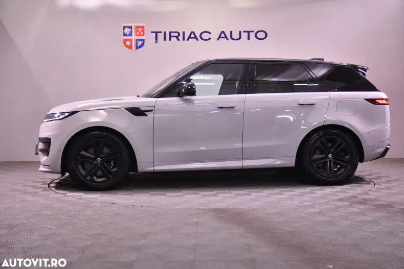 Land Rover Range Rover Sport din 2023 cu 55.204 km - oferta LAN184407 - foto 2