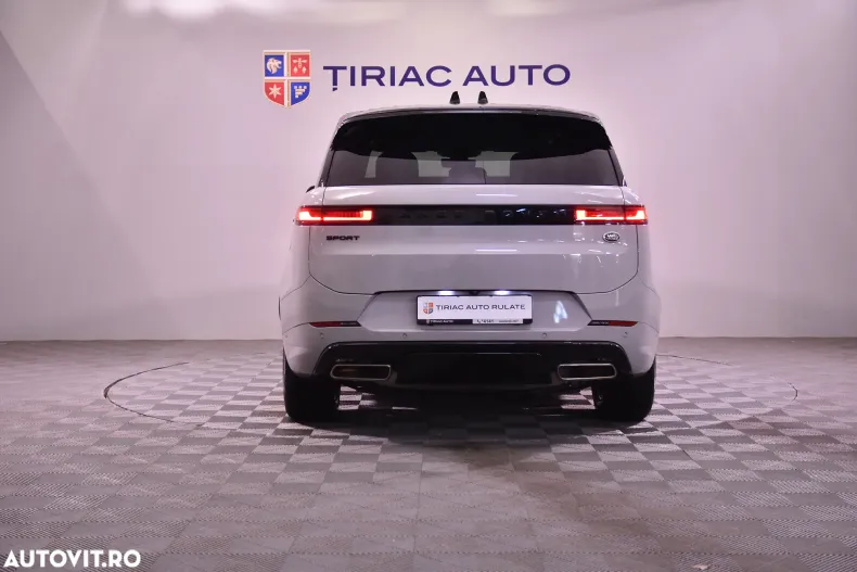 Land Rover Range Rover Sport din 2023 cu 55.204 km - oferta LAN184407 - foto 4