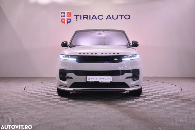 Land Rover Range Rover Sport din 2023 cu 55.204 km - oferta LAN184407 - foto 8