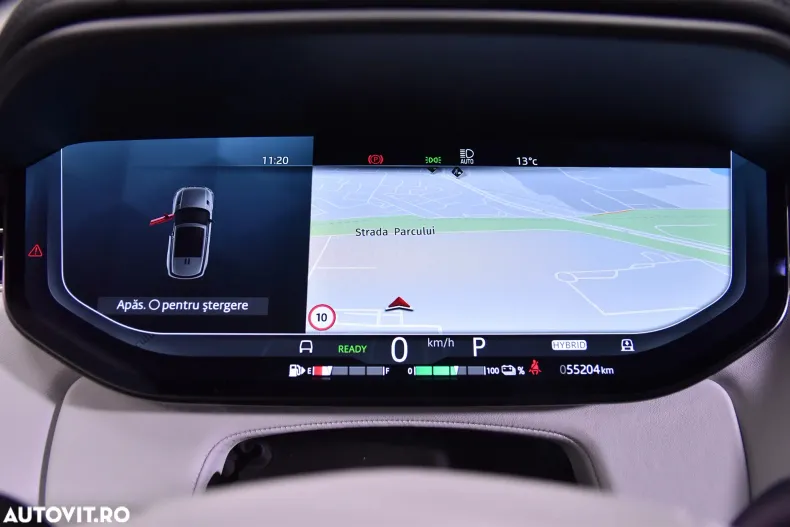 Land Rover Range Rover Sport din 2023 cu 55.204 km - oferta LAN184407 - foto 10