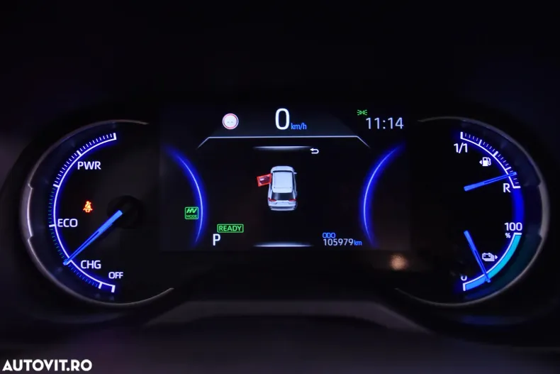 Toyota RAV4 din 2020 cu 105.979 km - oferta TOY184408 - foto 10