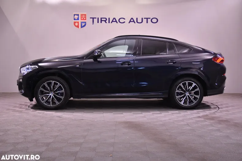 BMW X6 (Seria X) din 2020 cu 78.406 km - oferta BMW184409 - foto 2