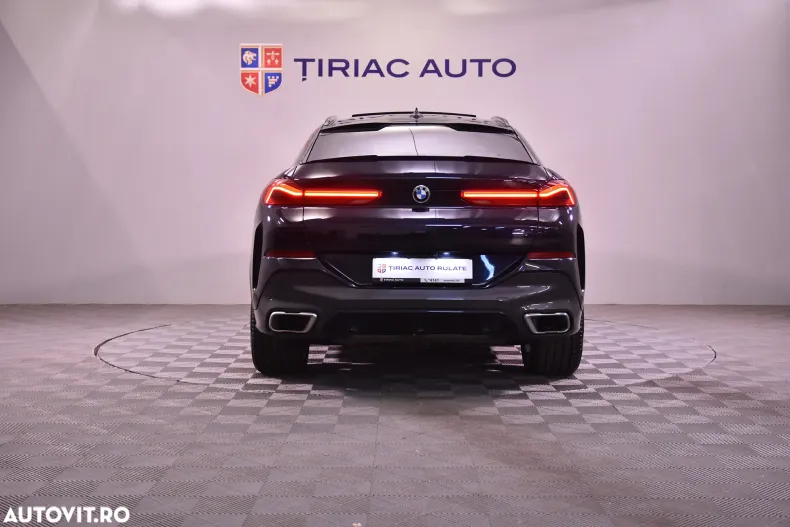 BMW X6 (Seria X) din 2020 cu 78.406 km - oferta BMW184409 - foto 4