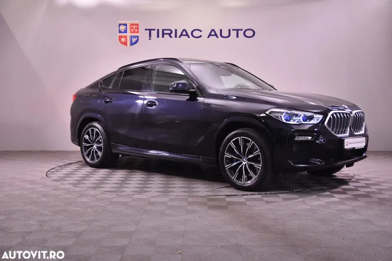 BMW X6 (Seria X) din 2020 cu 78.406 km - oferta BMW184409 - foto 7