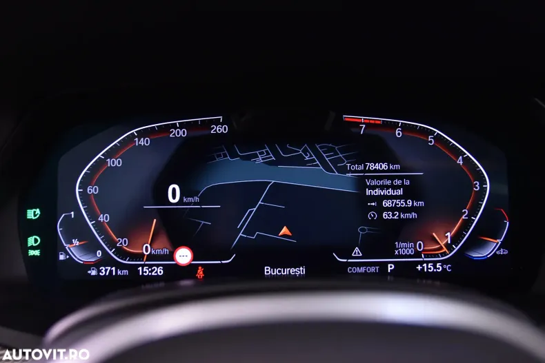BMW X6 (Seria X) din 2020 cu 78.406 km - oferta BMW184409 - foto 10