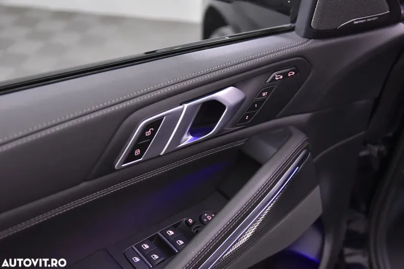 BMW X6 (Seria X) din 2020 cu 78.406 km - oferta BMW184409 - foto 14