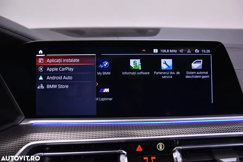 BMW X6 (Seria X) din 2020 cu 78.406 km - oferta BMW184409 - foto 21