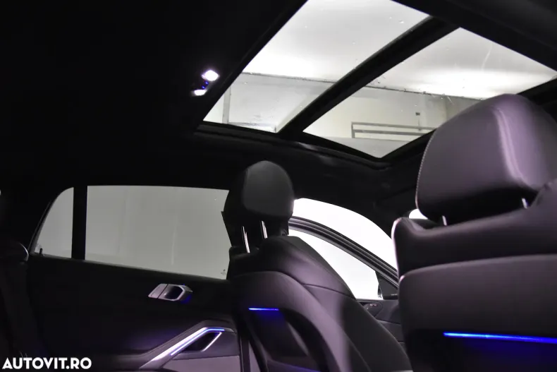 BMW X6 (Seria X) din 2020 cu 78.406 km - oferta BMW184409 - foto 24
