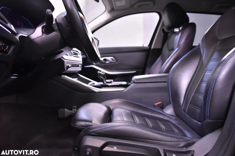 BMW Seria 3 din 2021 cu 135.790 km - oferta BMW184412 - foto 26