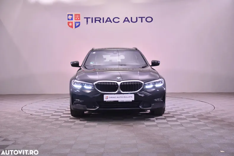BMW Seria 3 din 2020 cu 144.281 km - oferta BMW184413 - foto 8
