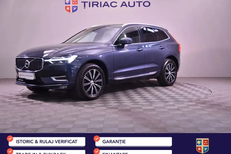 Volvo XC60 din 2020 cu 100.909 km - oferta VOL184415 - foto 1