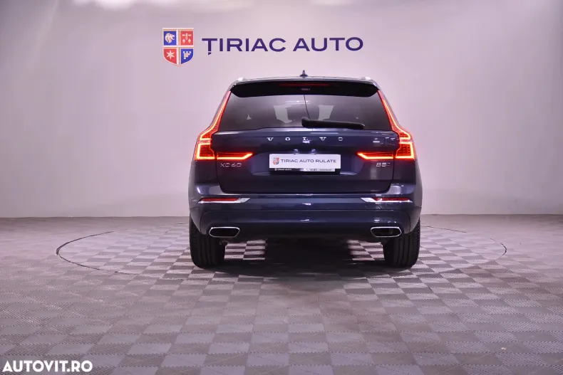 Volvo XC60 din 2020 cu 100.909 km - oferta VOL184415 - foto 4