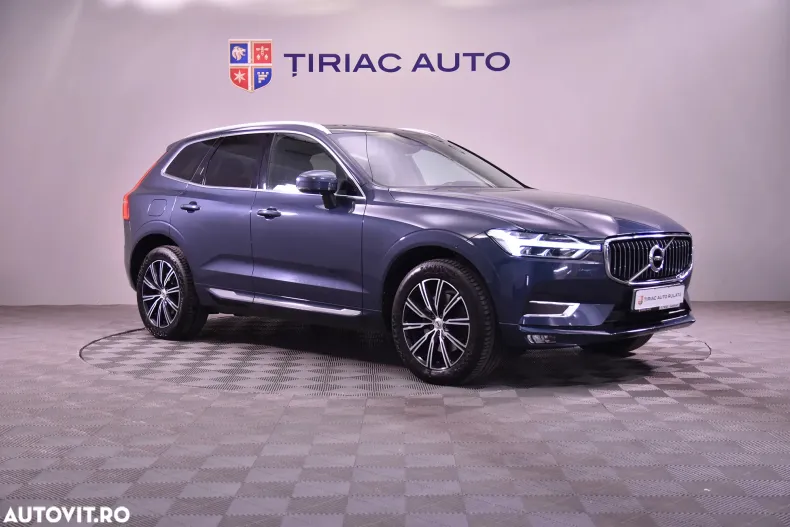 Volvo XC60 din 2020 cu 100.909 km - oferta VOL184415 - foto 7