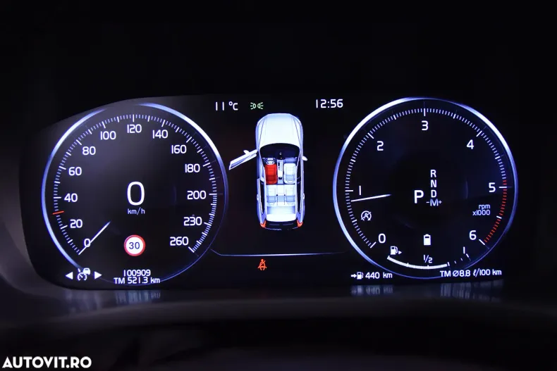 Volvo XC60 din 2020 cu 100.909 km - oferta VOL184415 - foto 10