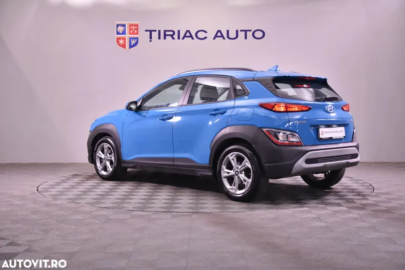 Hyundai KONA din 2021 cu 104.479 km - oferta HYU184416 - foto 3