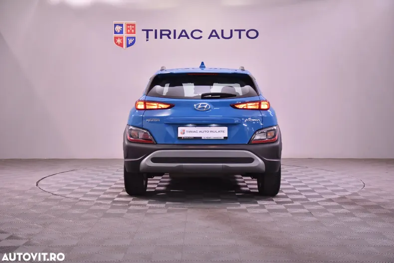 Hyundai KONA din 2021 cu 104.479 km - oferta HYU184416 - foto 4
