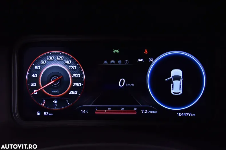 Hyundai KONA din 2021 cu 104.479 km - oferta HYU184416 - foto 10