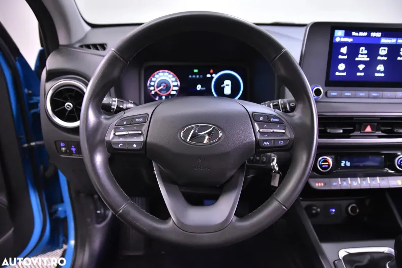 Hyundai KONA din 2021 cu 104.479 km - oferta HYU184416 - foto 16