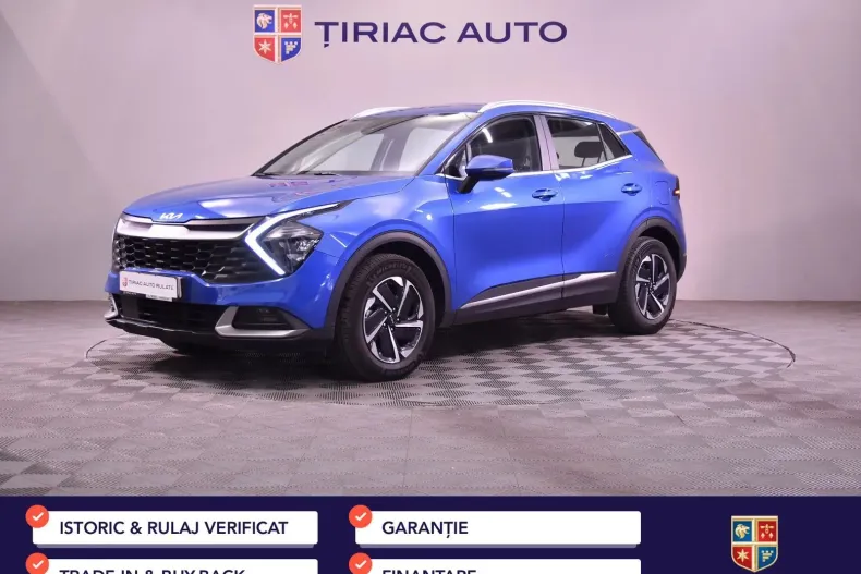 Kia Sportage din 2023 cu 135.553 km - oferta KIA184417 - foto 1