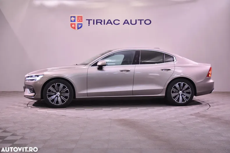 Volvo S60 din 2021 cu 78.415 km - oferta VOL184418 - foto 2